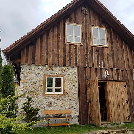 Villa Stodola Sonja Lúčky Exterior foto